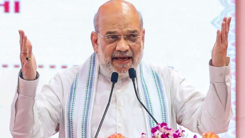 अमित शाह बोले – दिवाली पर बिहार में गूंजेगा लोकतंत्र का दीपक, चुनावी तारीख नजदीक