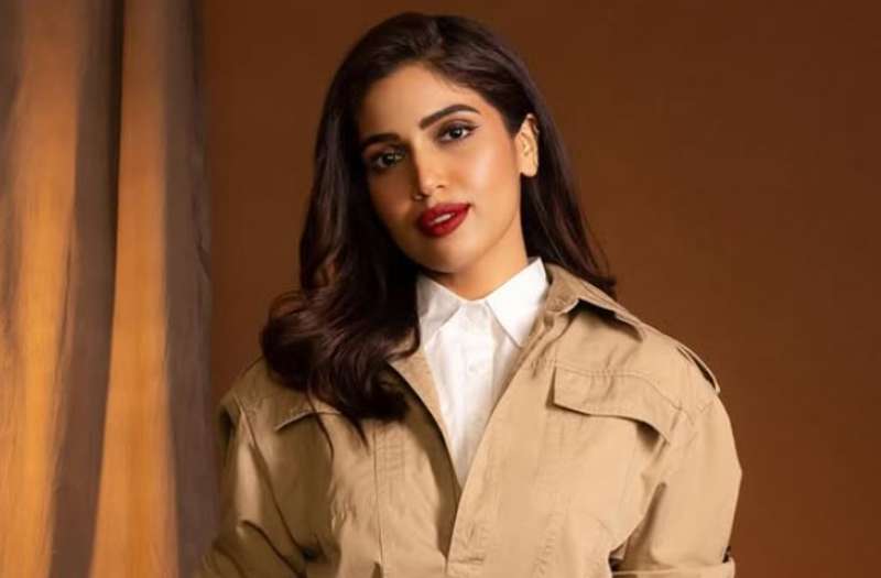 भारत की शान बनीं भूमि पेडनेकर, ग्लोबल प्लेटफॉर्म पर किया रिप्रज़ेंट