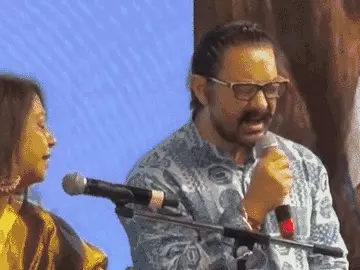 बॉलीवुड एक्टर आमिर खान हाल ही में अपनी एक्टिंग नहीं, बल्कि सिंगिंग स्किल्स की वजह से चर्चा में आ गए