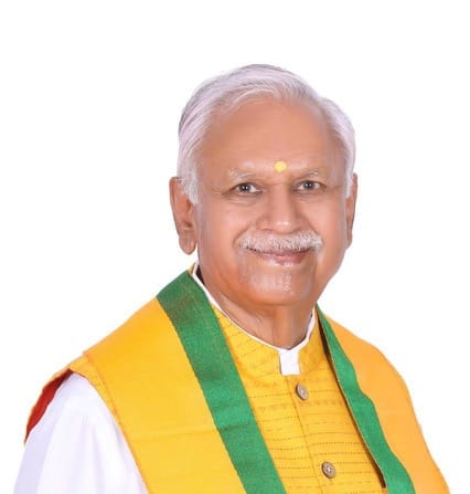 मोदी जी के दूरदर्शी नेतृत्‍व में आत्‍मनिर्भर व विकसित भारत : सुरेश पचौरी