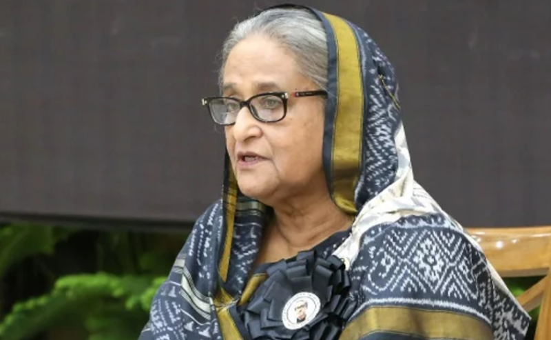 चुनाव आयोग ने आवामी लीग का रजिस्ट्रेशन निलंबित किया