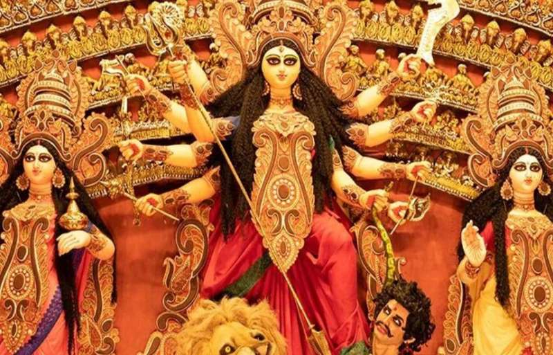 पश्चिम बंगाल : दुर्गा पूजा और दशहरा का मजा खराब न कर दें बारिश और बाढ़