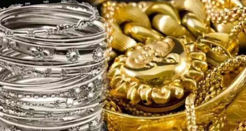 गहने खरीदने वालों के लिए खुशखबरी, सोना-चांदी हुआ सस्ता
