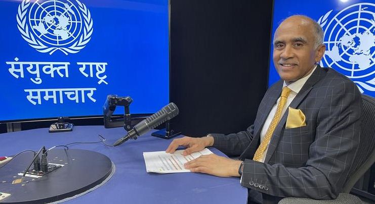 वैश्विक दक्षिण के देशों को उनके हाल पर छोड़ देना ठीक नहीं: हरीश