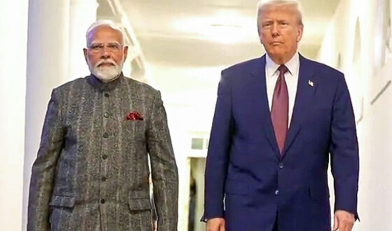 भारत का दबाव काम आया, अमेरिका ने कहा – कश्मीर मसला भारत-पाकिस्तान का आंतरिक मामला