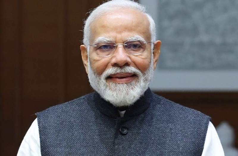 कोटि-कोटि नमन! देवी मां की कृपा से सबके जीवन में आत्मबल का संचार हो: पीएम