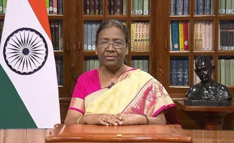 गयाजी में राष्ट्रपति द्रौपदी मुर्मू करेंगी पिंडदान, ट्रैफिक व्यवस्था में बड़ा बदलाव