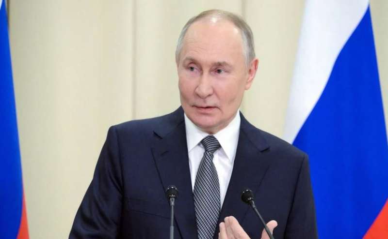 रूसी राष्ट्रपति व्लादिमीर पुतिन ने अमेरिकी राष्ट्रपति डोनाल्ड ट्रम्प को चेताया, कहा-ट्रम्प भारत-चीन को धमकाना बंद करें