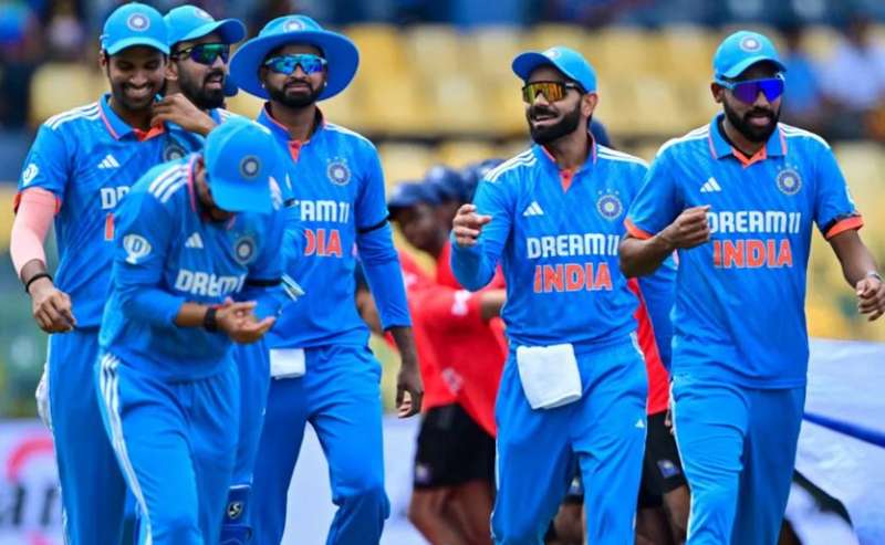 स्पॉन्सरशिप से होगी मोटी कमाई, बीसीसीआई ने जर्सी रेट्स किए महंगे