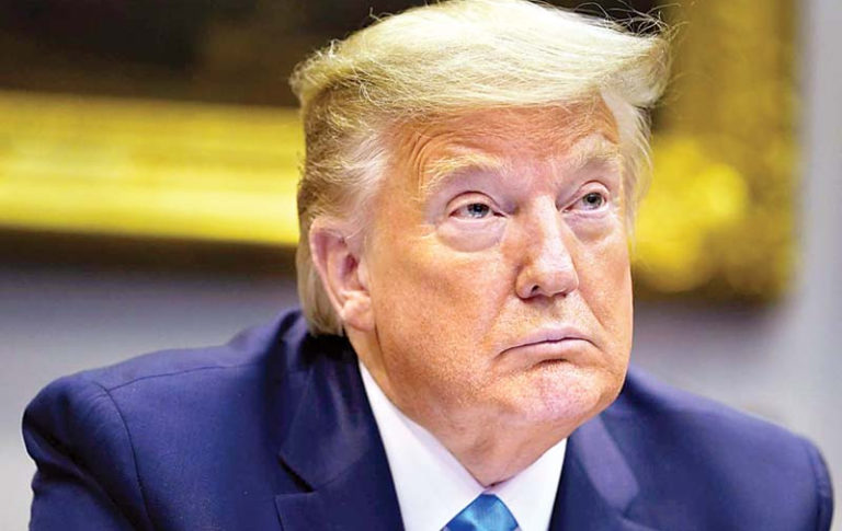 भारत, चीन और ब्राजील सब टैरिफ लगाते हैं हमने लगाया तो क्या गलत किया: राष्ट्रपति ट्रंप