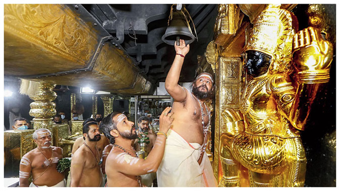केरल हाईकोर्ट का SIT को आपराधिक मामला दर्ज करने का आदेश, अदालत ने माना सोने की हेराफेरी हुई