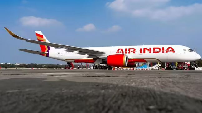इटली के मिलान शहर से दिल्ली की एयर इंडिया फ्लाइट रद्द