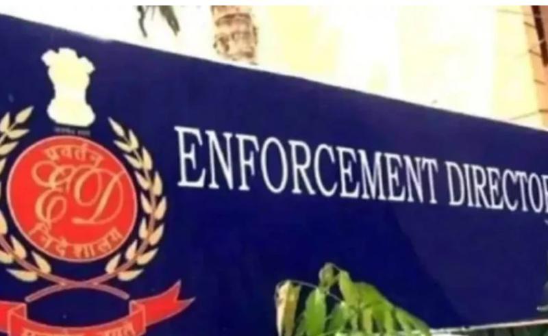 ईडी ने ओजोन अर्बाना पर की कार्रवाई, 423 करोड़ की संपत्तियां कुर्क