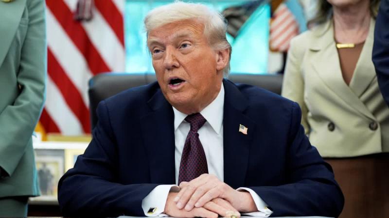 टॉमहॉक मिसाइल के मामले में टालमटोल करते दिखे ट्रंप