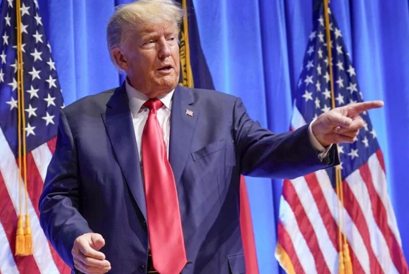 ट्रंप का दावा…….आठ महीनों में आठ युद्ध खत्म किए, जल्द पाकिस्तान और अफगानिस्तान के बीच जंग रुकवा दूंगा