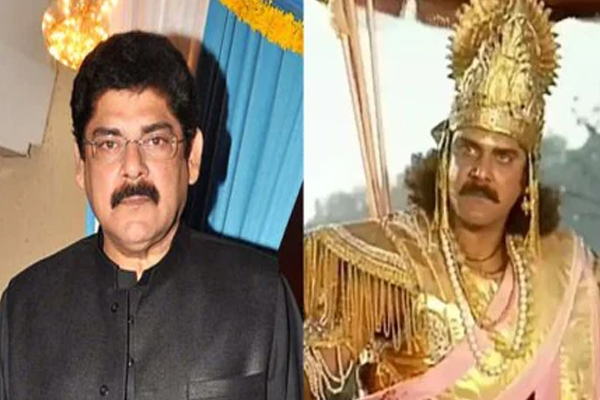 महाभारत’ फेम मशहूर अभिनेता पंकज धीर का निधन