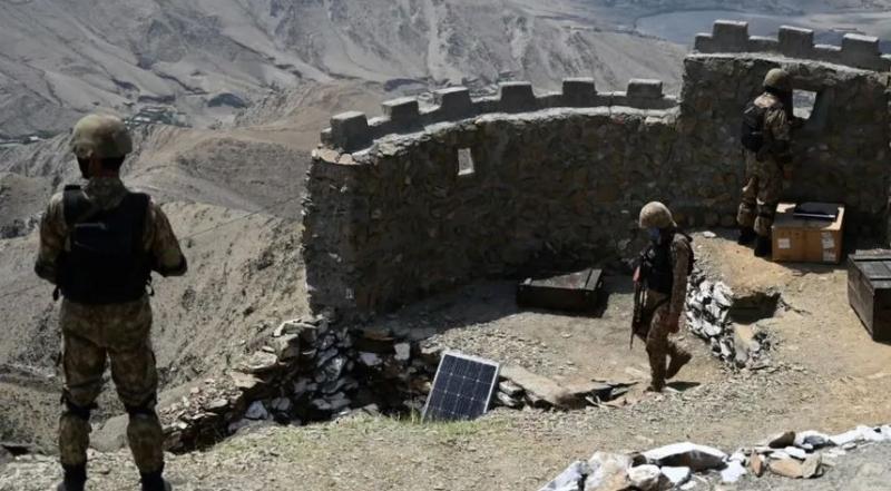 पाकिस्तान-अफगान में फिर हिंसक झड़प