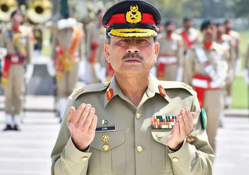 मुनीर की गीदड़भभकी, पाकिस्तान कहीं भी जाकर हमला कर सकता………भारत की गलतफहमी जल्द दूर होगी