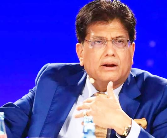 पश्चिमी देश रूस से तेल ले रहे हैं फिर भारत को टारगेट क्यों किया जा रहा: मंत्री गोयल