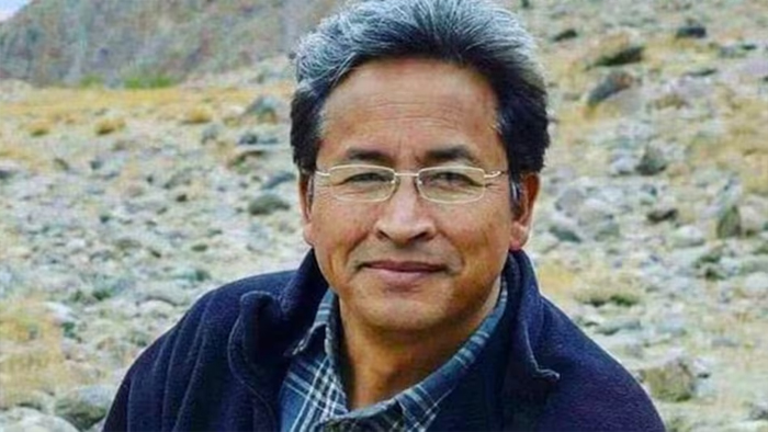 सोनम वांगचुक की हिरासत को चुनौती पर सुप्रीम कोर्ट का नोटिस, 14 अक्टूबर को सुनवाई