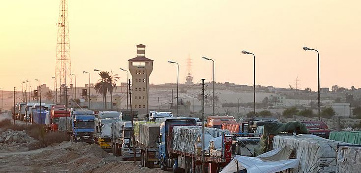 इजराइल ने कहा- गाजा की रफाह सीमा बंद रहेगी, बंधकों के अवशेषों को लेकर दबाव रहेगा बरकरार