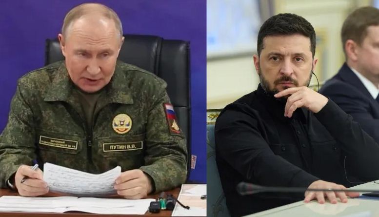 रूस ने तोड़ी यूक्रेन की रक्षा दीवार: किया शहर पर कब्जा, ट्रंप नहीं सुन रहे गुहार