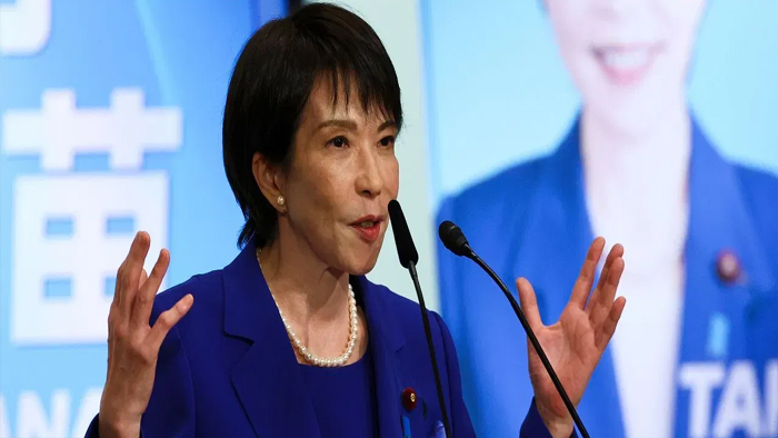 जापान को मिली पहली महिला प्रधानमंत्री, साने तकाइची ने रचा इतिहास