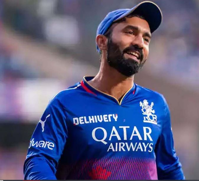 अब आईएलटी 20 लीग में खेलेंगे दिनेश कार्तिक