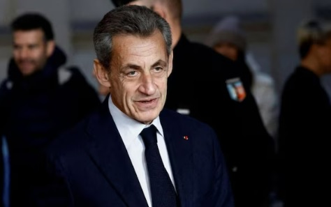 फ्रांस के पूर्व राष्ट्रपति को हुई 5 साल की जेल, इस मामले में ठहराए गए दोषी