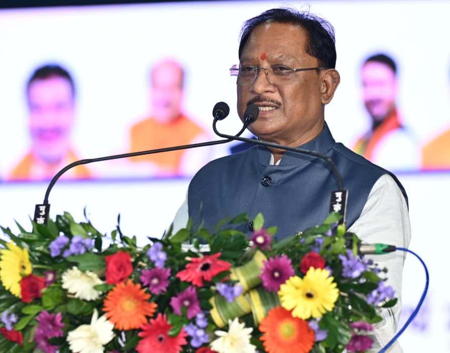 माई दंतेश्वरी की धरती से केंद्रीय गृह मंत्री  अमित शाह के हाथों मिलेगी महतारी वंदन की सौगात