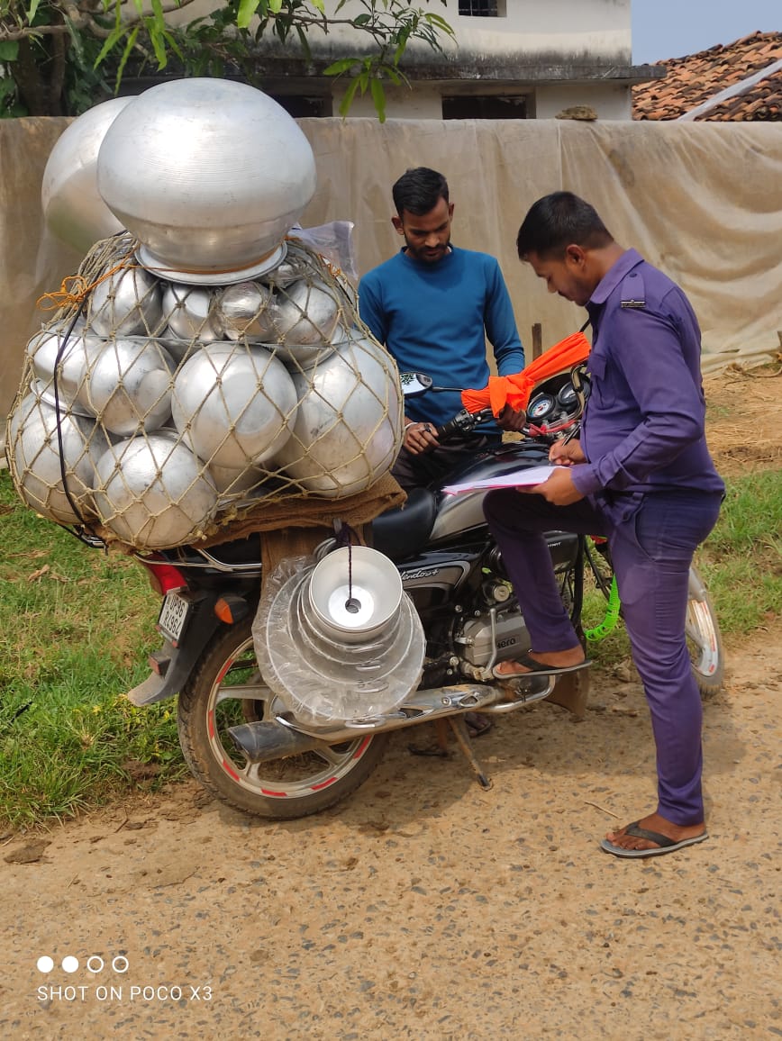 मुख्यमंत्री के निर्देश का हुआ त्वरित अमल, मुसाफिर पंजी में दर्ज होने लगा रिकॉर्ड