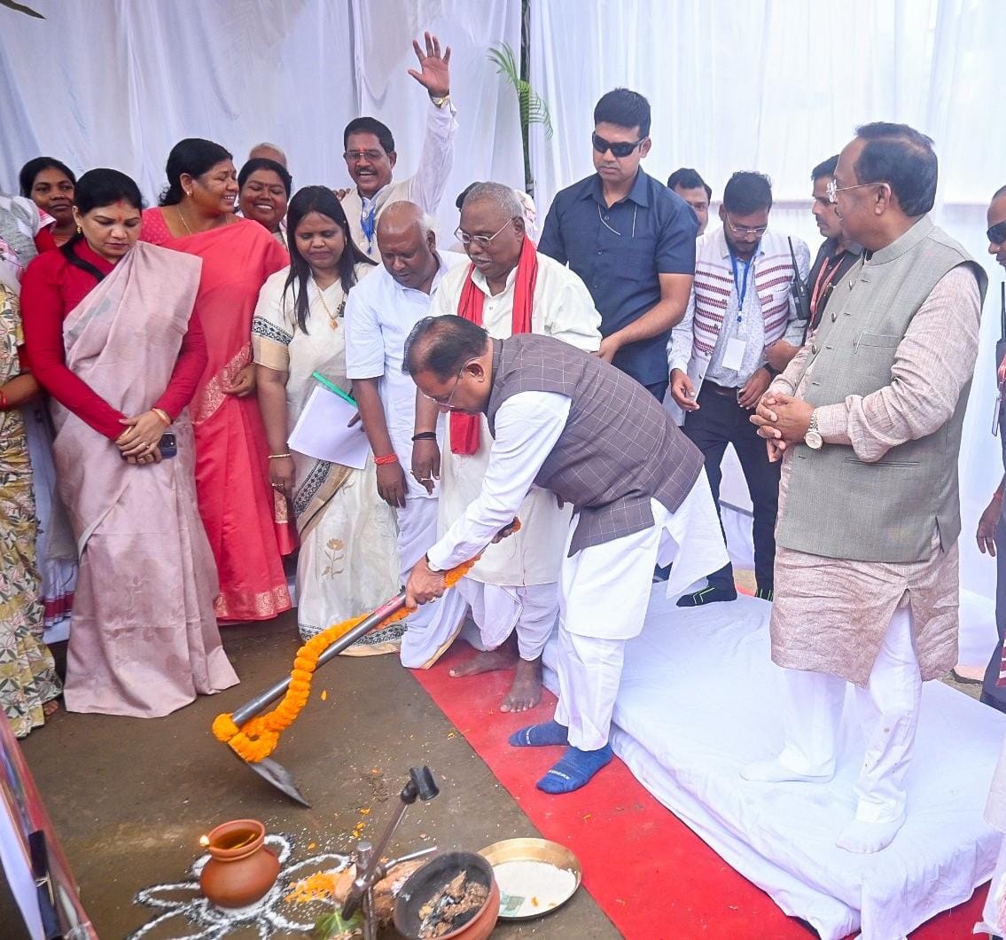 बाबा कार्तिक उरांव ने जनजातीय समाज के उत्थान हेतु अपना जीवन किया समर्पित – मुख्यमंत्री श्री विष्णु देव साय