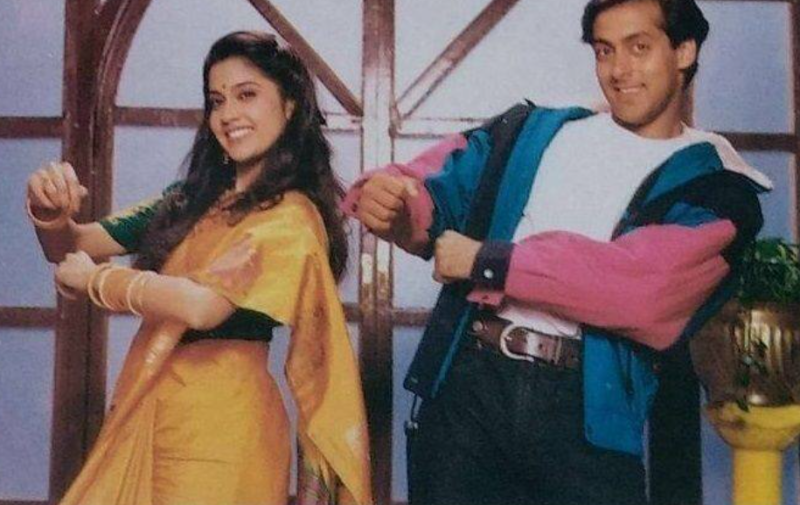 रेणुका शहाणे का फिल्मी सफर: सलमान की भाभी से बनीं इंडस्ट्री की सबसे प्यारी ऑन-स्क्रीन बहन