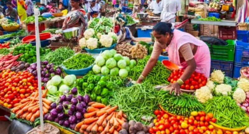 थोक महंगाई दर में कमी, सितंबर में 0.13% रिकॉर्ड, खाने-पीने के आइटम्स सस्ते हुए