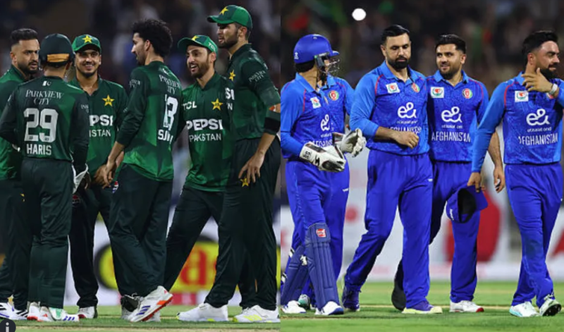 अफगानिस्तान का पाकिस्तान के खिलाफ खेल से इंकार, करोड़ों का नुकसान झेलेगा PCB