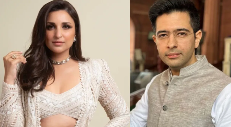 परिणीति चोपड़ा और राघव चड्ढा की पोस्ट में फैंस को जताया धन्यवाद, बेटे का स्वागत खास