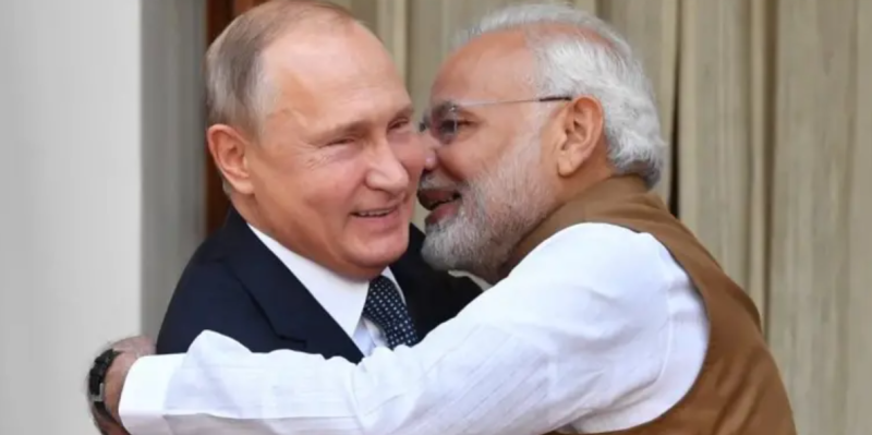 इस्लामाबाद और वॉशिंगटन पर असर: भारत-रूस के बीच लॉक होने वाली अहम डील