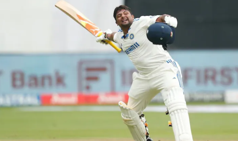 ऋषभ पंत की वजह से टीम से बाहर? सरफराज खान के लिए खुला वापसी का रास्ता