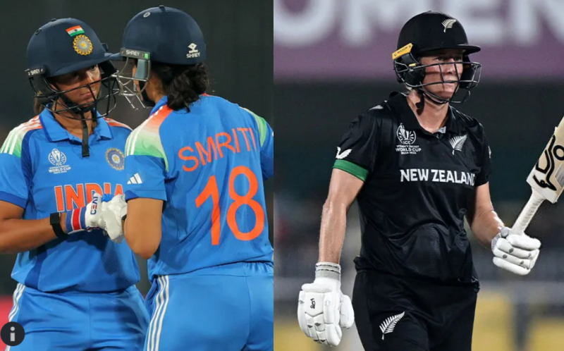 जीत-हार नहीं, बारिश ने बदल दी भारत-न्यूजीलैंड मैच की तस्वीर, सेमीफाइनल पर असर