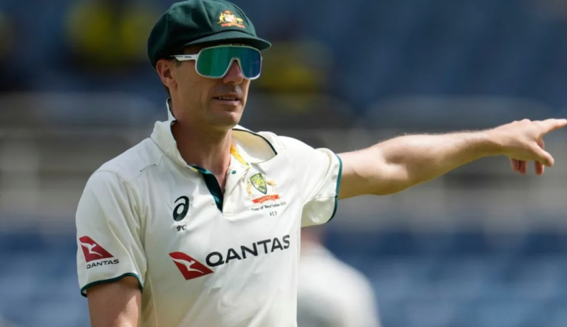 एशेज 2025: पैट कमिंस की जगह स्टीव स्मिथ लीड करेंगे ऑस्ट्रेलियाई टीम