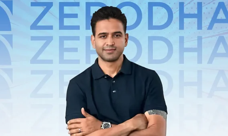 ज़ेरोधा के सीईओ नितिन कामथ बोले – “स्ट्रोक के लक्षण दिखें तो तुरंत कदम उठाएं, पहले 4.5 घंटे हैं सबसे जरूरी”