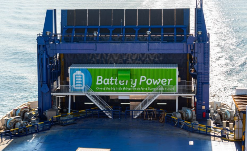 भारत ने रचा इतिहास: मुंबई में बना बैटरी आधारित कार्गो वेसल, समुद्री परिवहन में नई क्रांति