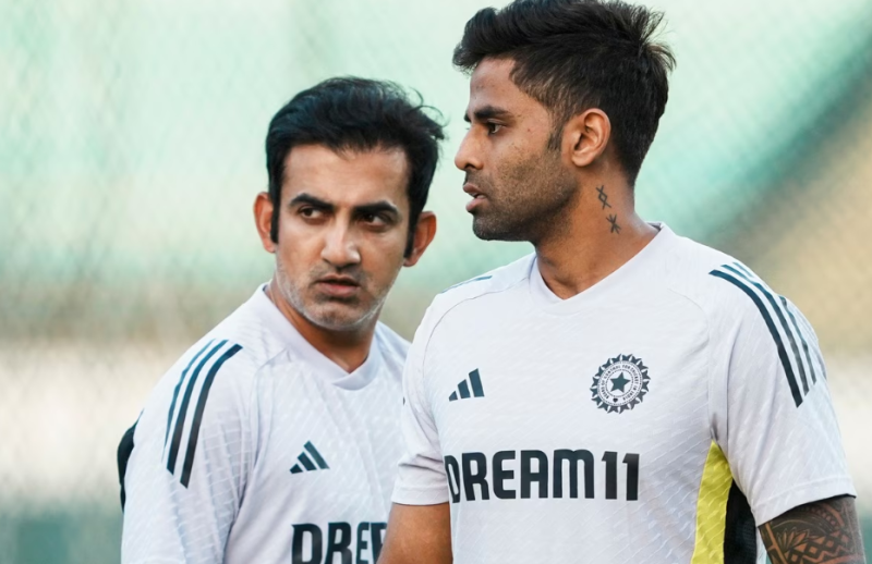 भारत-ऑस्ट्रेलिया दूसरा टी20: प्लेइंग-11 में बदलाव की अटकलें, सूर्यकुमार से बड़ी उम्मीदें