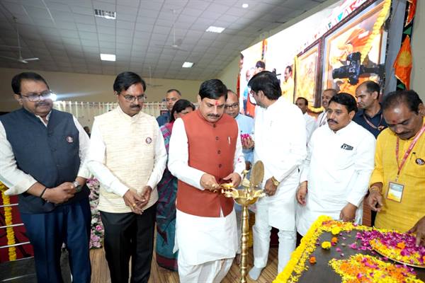 विक्रम विश्वविद्यालय को सम्राट विक्रमादित्य विश्वविद्यालय के रूप में नई पहचान मिली है: मुख्यमंत्री डॉ. यादव