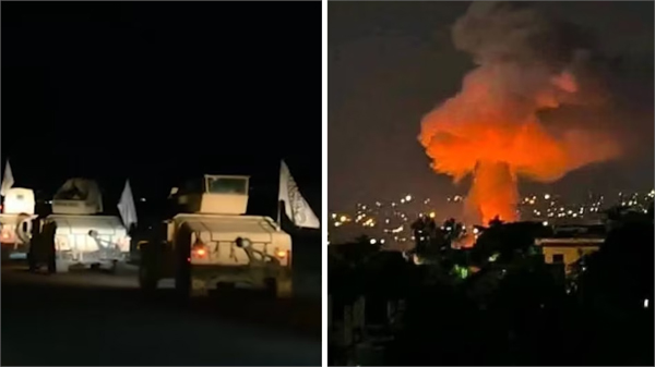 तालिबानी लड़ाकों ने ढहाया कहर, PAK आर्मी के 12 जवान मारे, टैंक-चौकियों पर कब्जा, 5 ने हथियार डाले