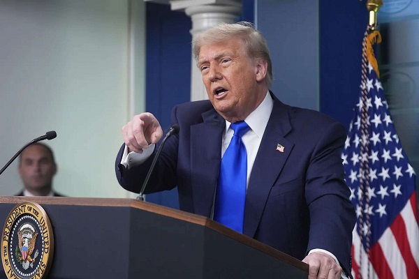 एशियाई देशों में दिलचस्पी दिखा रहे हैं ट्रंप? जानें जापान-मलेशिया और साउथ कोरिया के दौरे के पीछे का प्लान