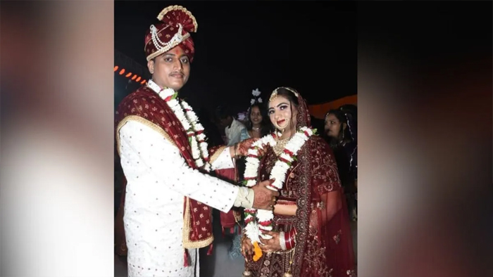 शादी के 11 महीने बाद महिला की मौत, ससुराल वालों पर धीमा जहर देकर मारने का आरोप; 6 गिरफ्तार