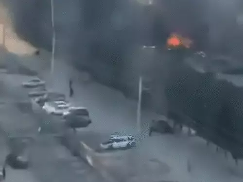 पाकिस्तान ने शुक्रवार को अफगानिस्तान के पक्तिका प्रांत में हवाई हमला किया