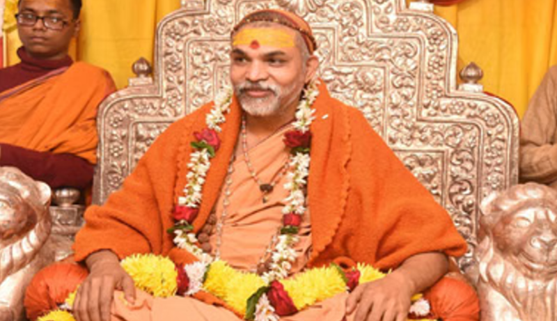 ‘ये विवाद सिर्फ ध्यान भटकाने का हथकंडा है’ – शंकराचार्य अविमुक्तेश्वरानंद