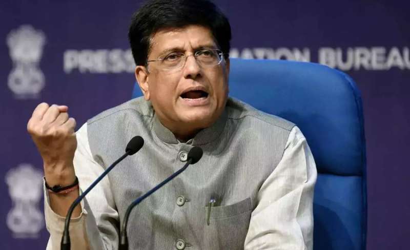 पश्चिमी नेताओं को चेतावनी, पीयूष गोयल ने भारत के साथ भेदभाव पर उठाया सवाल